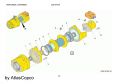 5536847600 ремонт гидронасос sandvik