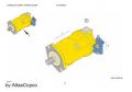 2658607584 ремонт гидромотора sandvik