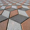 Высокопрочная тротуарная плитка от производителя «Строительные технологии «Русь»