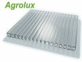 Сотовый поликарбонат Agrolux 4мм прозрачный 0,52 кг/м2, 2,1х12м