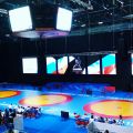 «РОССАМБО» стала официальным поставщиком борцовских ковров на Чемпионате России по самбо – 2018