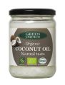Кокосовое масло Organic Coconut Oil 400 мл.