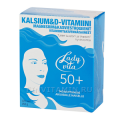 Витамины для женщин старше 50 LadyVita 50+.120 шт