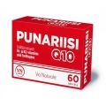 Via Naturale Punariisi+Q10 для снижения уровня холестерина 60 таб.