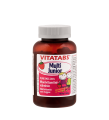 Мультивитамины для детей Vitatabs Multi Junior со вкусом клубники
