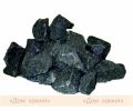 Каменная крошка "Гранит" серо-черный, 40кг