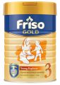 Детская молочная смесь Friso Фрисолак 3 Gold 400 г с 1 года