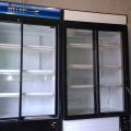 Холодильные шкафы купе Inter б/у