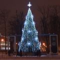 Огни новогоднего Смоленска. Вечерние пешеходные экскурсии по городу