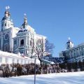 Экскурсии по Смоленску с посещением Успенского собора