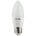 Светодиодная лампа 7W Эра Led smd B35-827-E27 теплый свет