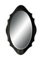Edelform Зеркало Mero 80 2-659-13-S черное