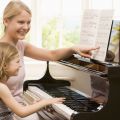 Уроки Фортепиано для Детей