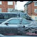 Гидрофобное покрытие «Антидождь» для авто