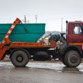Аренда мусорного контейнера 8, 20 и 30 кубов Нижний Новгород