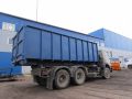 Контейнер 8 и 20 кубов для вывоза строительного мусора Нижний Новгород