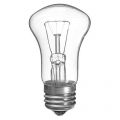 Лампа накаливания Б230/Т230-60Вт Е27