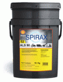 Трансмиссионное масло Shell Spirax S2 ALS 90 20л