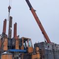ООО "ПТО-конструкция" предлагает услуги сваевдавливающей установки DTZ 200