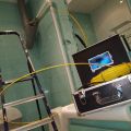 В компании «Сервис Быт» появилось оборудование для видеодиагностики канализационных труб