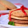 Рецепт Быстрого сахарного печенья в духовке