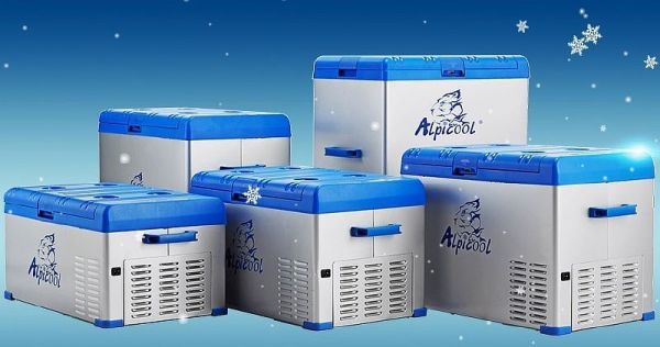 холодильники Alpicool