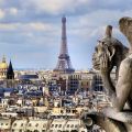 ТОП-5 достопримечательностей Парижа в 2019 году