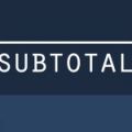 Subtotal: система управления и онлайн касса