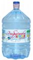 Детская питьевая вода "Эльбрусинка" 19 л