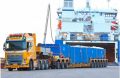 Перевозка негабаритных грузов от транспортной компании GRUNBERG