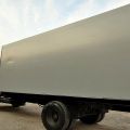 Удлинение грузовых автомобилей ЗиЛ 5301 Бычок с еврофургоном