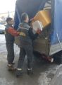 Вывоз мусора (бытовой и строительный в мешках) Газель