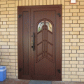 Входные двери Рехау