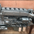 Двигатель WD615.69 Евро-2 Sinotruk для HOWO (336 л. с.)