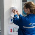 «Балтика-Новосибирск» ввела дополнительные меры безопасности для сотрудников