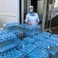 «Балтика» передала 24 000 бутылки воды в медучреждения Новосибирска и Красноярска