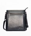 Мужская сумка планшет Aosen Daishu 157-1 экокожа черный