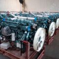 Двигатель sinotruk d10.38-40 для howo a7