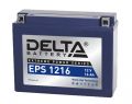 Аккумулятор Delta Battery EPS1216