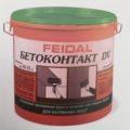 Адгезионный грунт для внутренних работ БЕТОКОНТАКТ DV 5 кг "Файдаль"