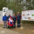 Сотрудники филиала «Россети Центр Смоленскэнерго» поддержали патриотический проект #ЧтобыПомнили