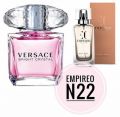 Empireo №22 / Versace Bright Crystal