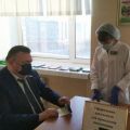 Депутаты думы Нижневартовска принимают участие в добровольной вакцинации от covid-19