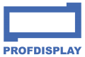 PROFDISPLAY: аудиовизуальное оборудование для любых бизнес-проектов