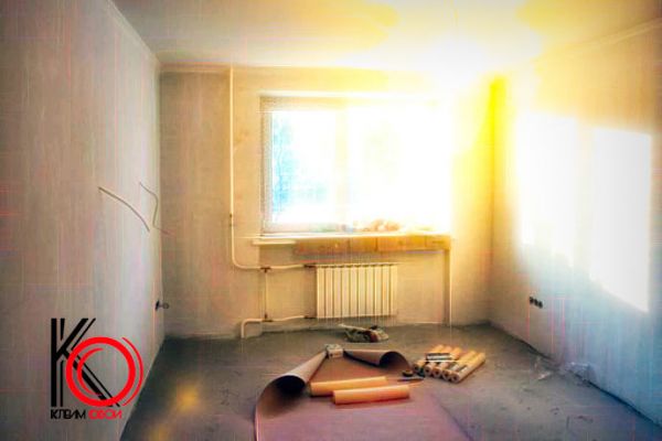 Косметический ремонт в комнате квартиры в Пензе