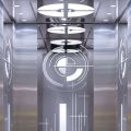 Пассажирские электрические лифты