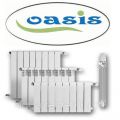 Радиатор биметаллический «Oasis Pro»