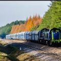 Доставка грузов из Финляндии железнодорожным транспортом