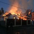 Крупная страховая выплата за сгоревший дом в Ленинградской области