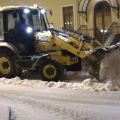 Вывоз снега Санкт-Петербург